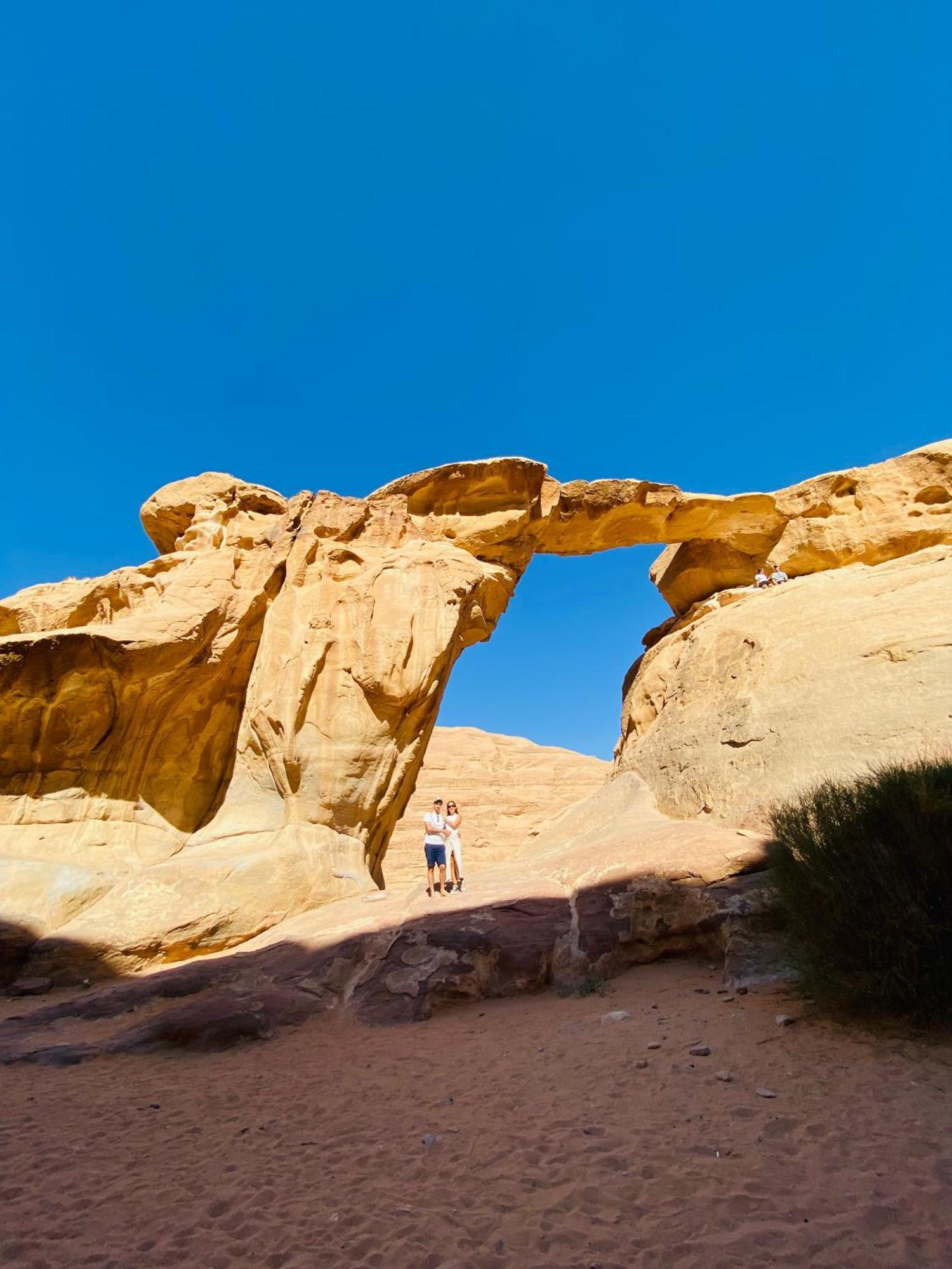 Rum Relaxation Luxury Camp Wadi Rum Ngoại thất bức ảnh
