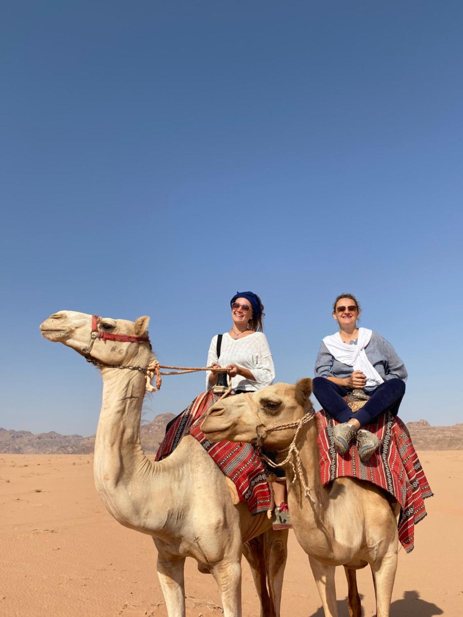 Rum Relaxation Luxury Camp Wadi Rum Ngoại thất bức ảnh