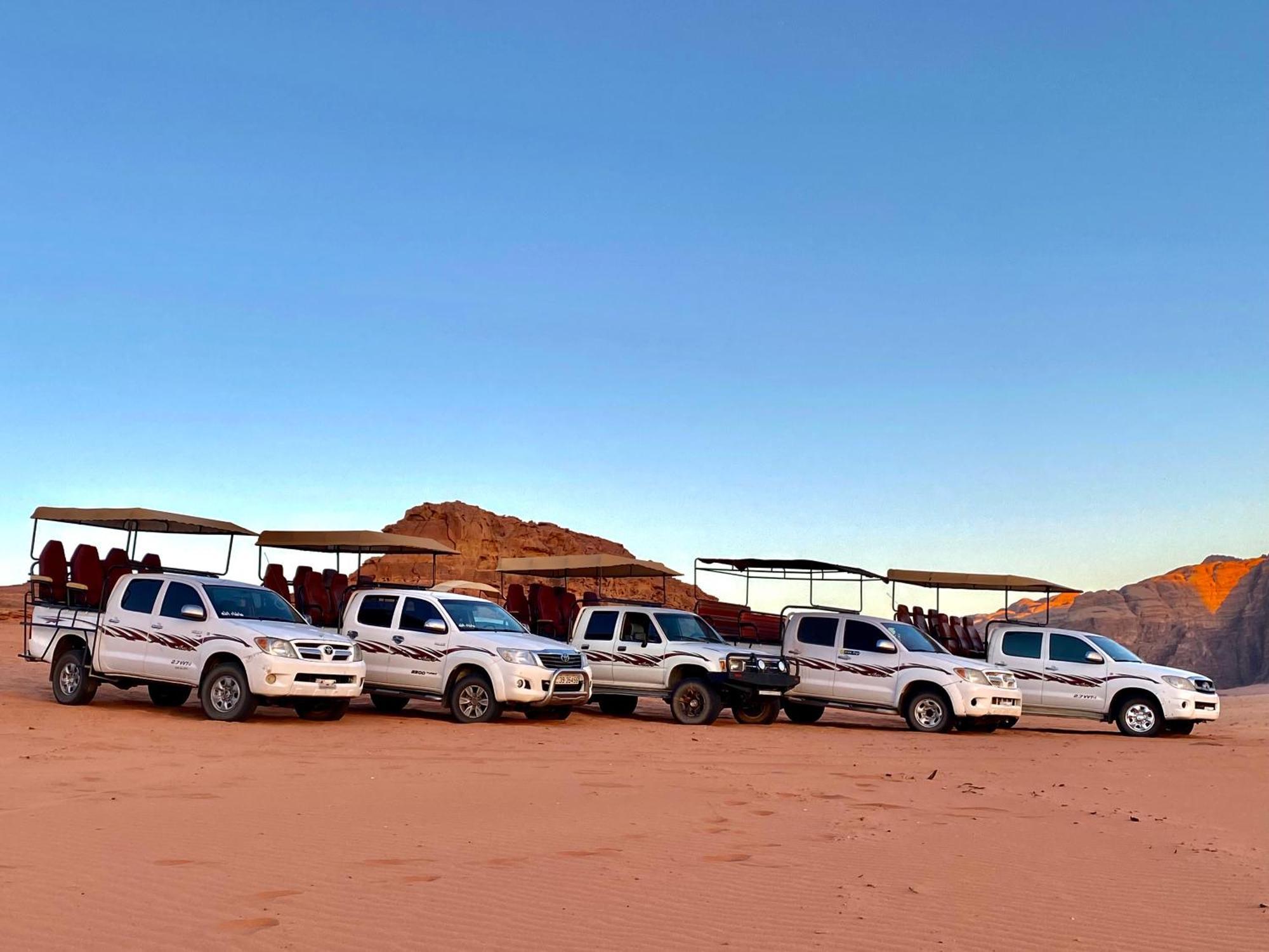 Rum Relaxation Luxury Camp Wadi Rum Ngoại thất bức ảnh